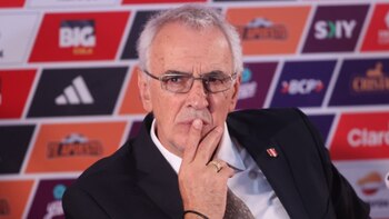 FPF agradeció a Jorge Fossati