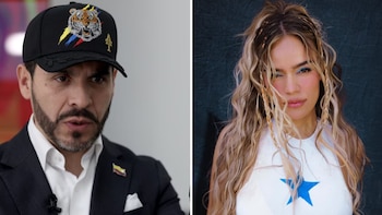 Abelardo de la Espriella respondió a carta de Karol G: “Únete a la manada”