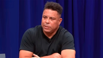 La dura confesión de Ronaldo: “Sufrí una depresión severa, subí mucho de peso”