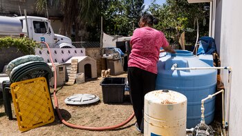Puerto Rico comenzará a racionar el agua en medio de una nueva crisis