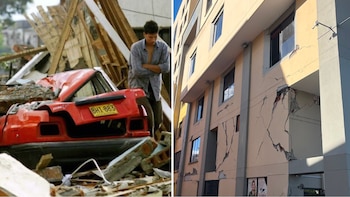 Qué se aprendió tras el terremoto que casi destruye a Armenia en 1999: por qué esta vez no presentó tantos daños