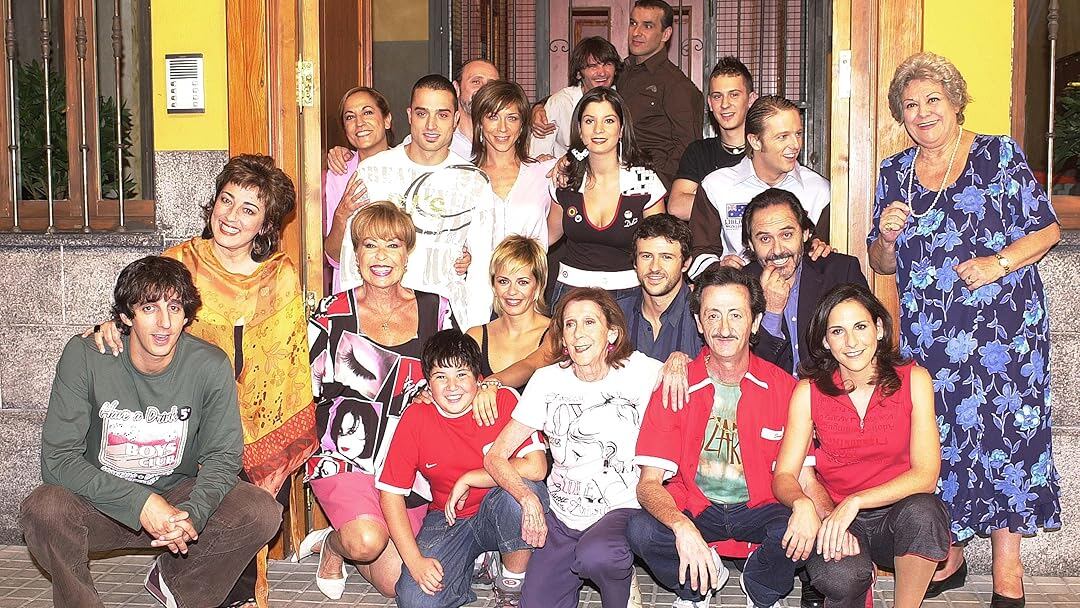 Los guionistas de ‘Aquí no hay quien viva’ interponen una demanda por explotación excesiva e indebida de la serie a Atresmedia