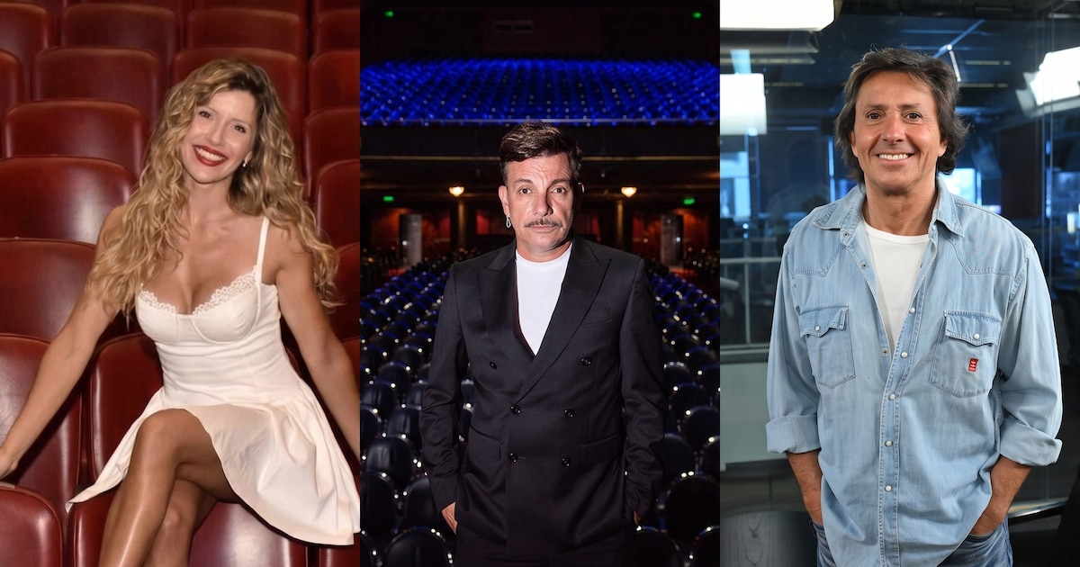 Martin Bossi's anger for the holidays of Laurita Fernández and Gustavo Bermudez: