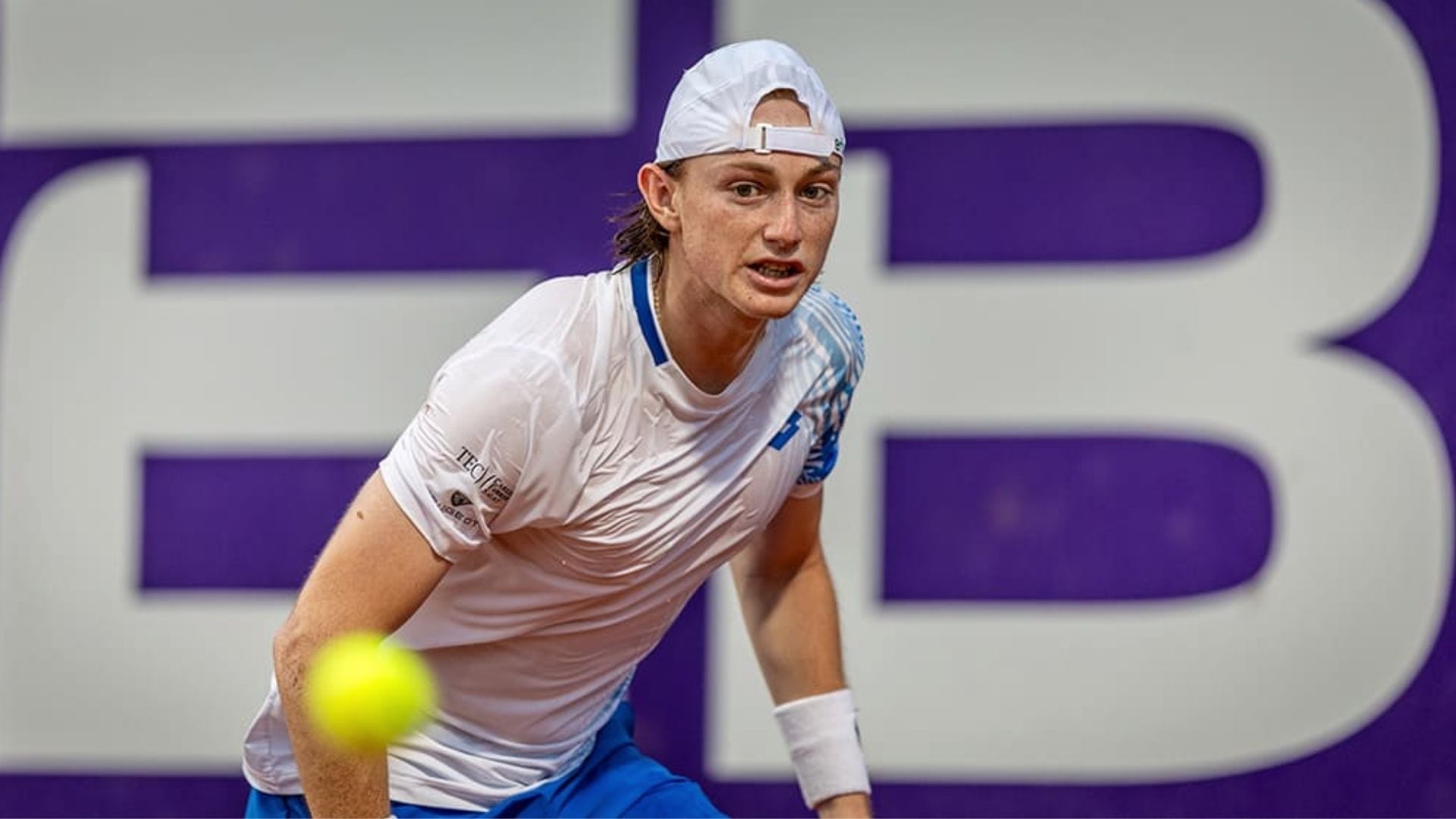 Ignacio Buse jugará el ATP 250 de Buenos Aires 2027. Crédito: Argentina Open.