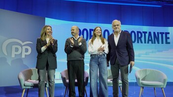 Alicia García defiende el "firme