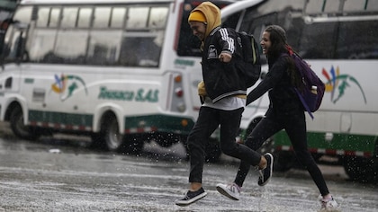 EN VIVO | Movilidad en Bogotá, hoy sábado 4 de mayo de 2024: se reportan fuertes lluvias en la capital