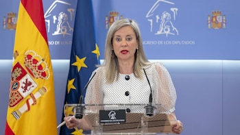 Verónica Barbero toma las riendas de Sumar en el Frente Amplio: relevó a Errejón como portavoz y se afianzó tras el paso a un lado de Yolanda Díaz