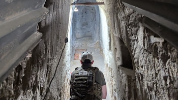 Un hombre en California recibió