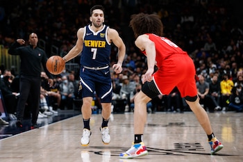 Campazzo vivió una de sus