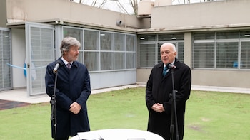 El Ministerio de Justicia cedió “La Monedita” a la Procuración para reforzar el sistema acusatorio