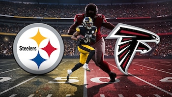 Pittsburgh Steelers vs Atlanta Falcons: a qué hora y dónde ver EN VIVO desde México el debut de la cortina de acero en la NFL