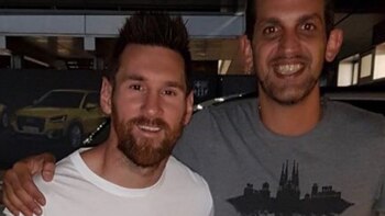 Quién era Damián Delorenzi, el