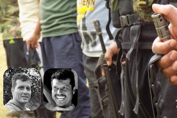 Los habitantes de la zona