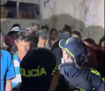Las autoridades capturaron a un presunto expendedor que portaba cerca de $800.000 en efectivo y avanzan en las investigaciones para identificar a otros posibles integrantes de la estructura dedicada al microtráfico - crédito pereira Ahora/Facebook