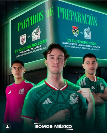 Islandia, Panamá y Bolivia serán