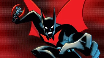 Producciones animadas de Batman