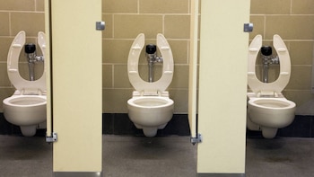 Por qué los inodoros de aeropuertos y restaurantes tienen una abertura en el asiento. (Foto: Difusión)
