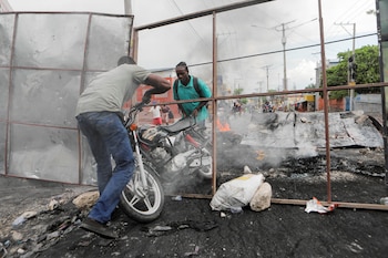 Puerto Príncipe fue el epicentro