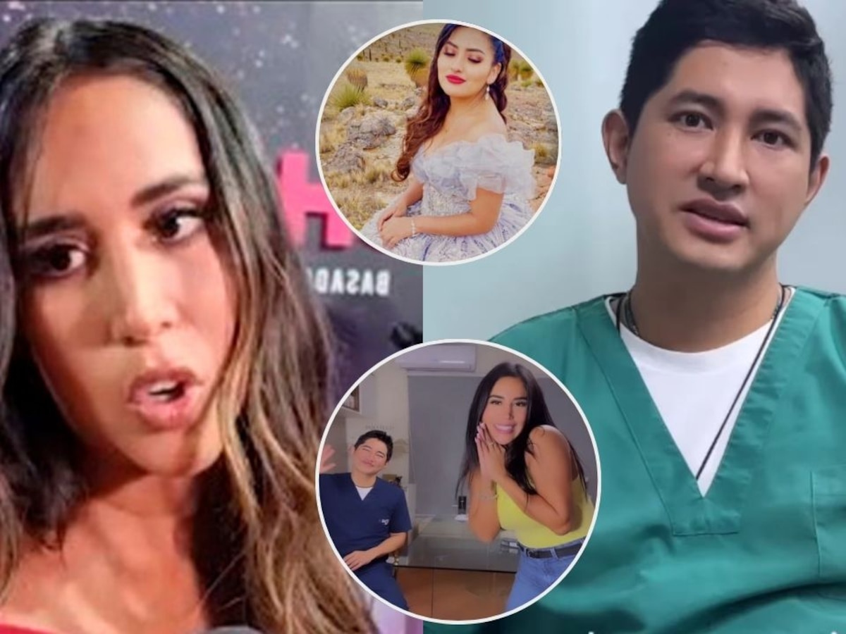 Melissa Paredes se defiende desde su experiencia con el Doctor Fong: “Cada cuerpo es diferente, son cosas que se escapan de las manos” - Infobae