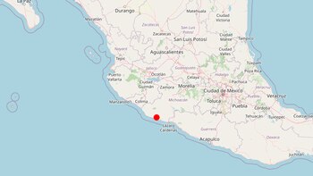Terremoto de magnitude 3.8 com