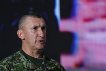 General Luis Ospina destacó la