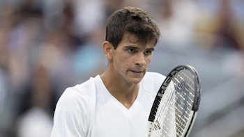 El tenista español Rafa Jódar se queda a las puertas de la final en Montreal