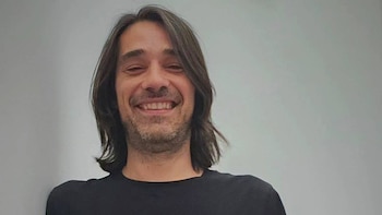 Jordi Cruz en una imagen