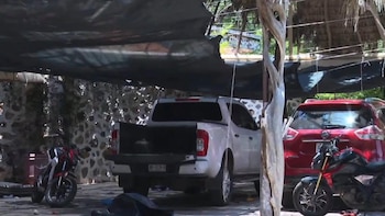 Aseguran arsenal y detienen a seis personas en rancho de Zapopan: Investigan presunto centro de reclutamiento del crimen organizado
