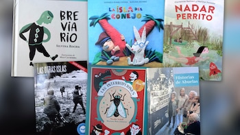 Siete libros recomendados para los