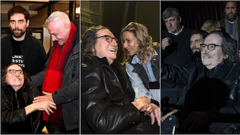 Charly García fue ovacionado en el musical de Elena Roger basado en su obra: “La inspiración de nuestra vida”