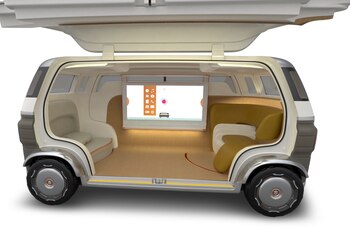 Con el Hanare, Suzuki ofrece