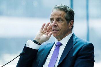 Una investigación determinó que Cuomo