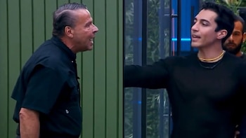 Tras el enfrentamiento verbal, la producción cortó la transmisión 24/7.
Alfredo Adame, Lupillo Rivera