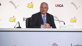 Mark Lawrie, director de R&A