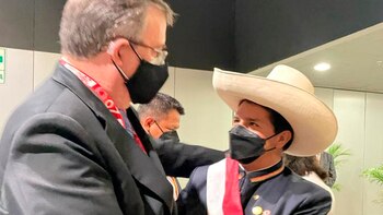 Marcelo Ebrard y el Presidente