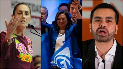 Tercer Debate Presidencial 2024: éstos son los temas que tocarán Sheinbaum, Gálvez y Álvarez Máynez