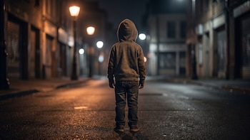 Rescataron a un niño de cuatro años tras ser raptado frente a su casa en República Dominicana