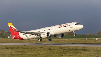 Iberia inaugura una nueva ruta con Toronto desde este sábado con 34.576 plazas para la temporada de verano