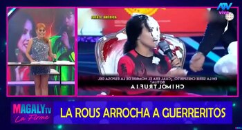 EN VIVO "MAGALY TV, LA