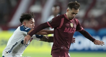 Jesús Pretell – LDU – Mushuc Runa – Perú – deportes – 12 mayo