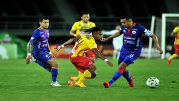 Pereira se impuso y buscará