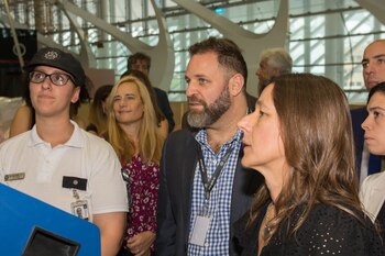 José Glinski, el director nacional