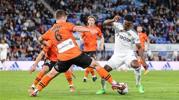 Fuertes críticas al Leeds en