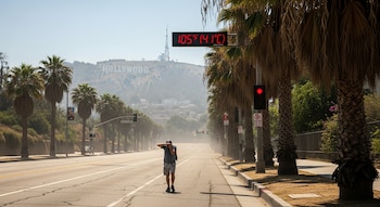 El Servicio Meteorológico Nacional advierte