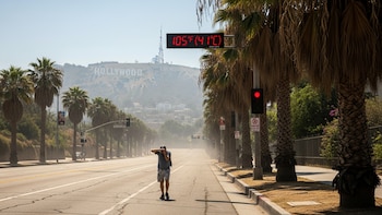 El sur de California enfrentará