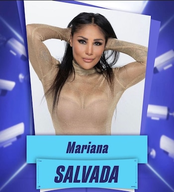 La ex campeona Mariana Juárez