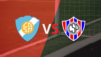 De visitante Peñarol SJ goleó