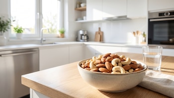 Por qué la almendra y el marañón son los frutos secos favoritos de los colombianos, pueden ser el snack ideal