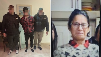 Detuvieron al acusado de abusar de una nena de 9 años y asesinar a su madre en Los Polvorines