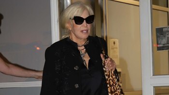 La conductora arribó en las